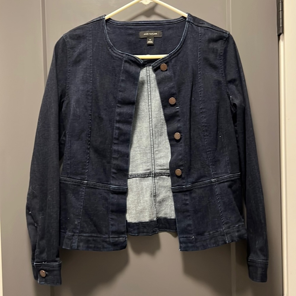 Ann Taylor Jacket